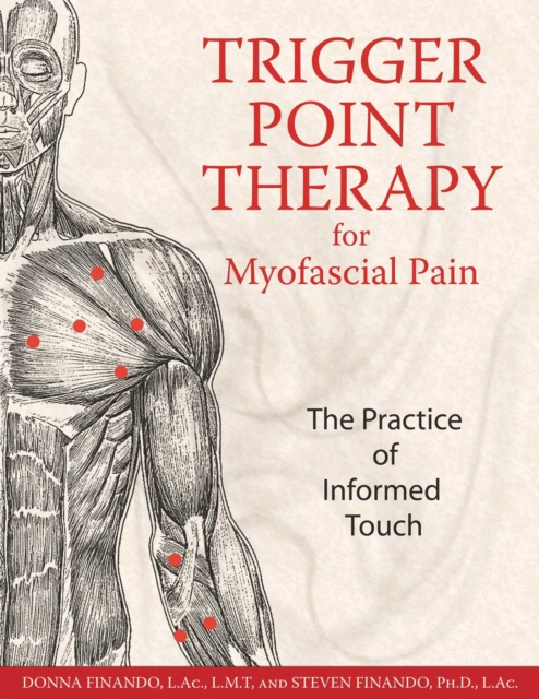 E-kniha Trigger Point Therapy for Myofascial Pain Donna Finando