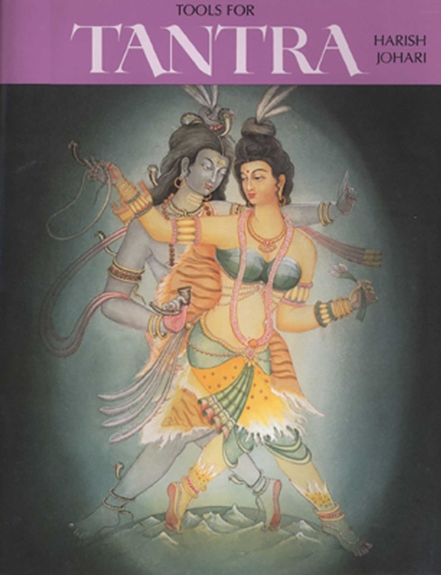 Libro electrónico Tools for Tantra Harish Johari