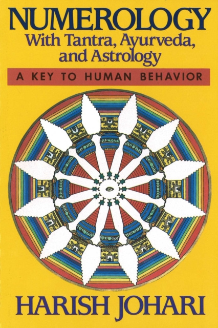 E-book Numerology Harish Johari