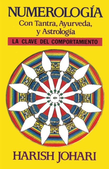 E-book Numerologia Harish Johari