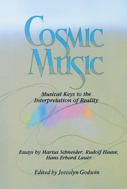 E-kniha Cosmic Music Joscelyn Godwin