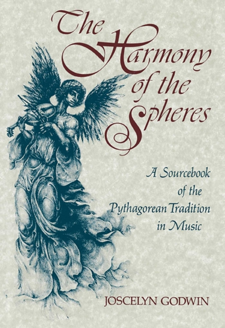 E-kniha Harmony of the Spheres Joscelyn Godwin
