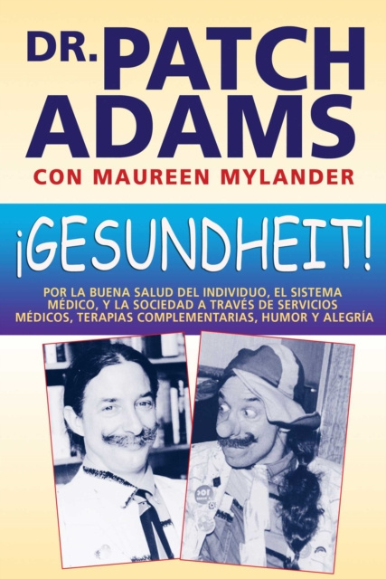 E-book !Gesundheit! Patch Adams