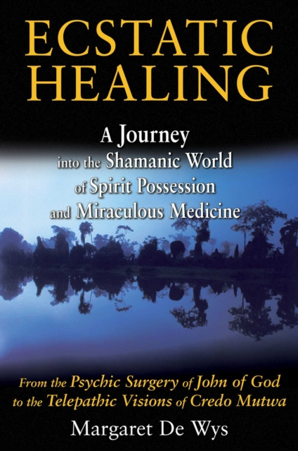 E-knjiga Ecstatic Healing Margaret De Wys