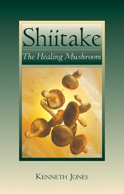 E-kniha Shiitake Kenneth Jones