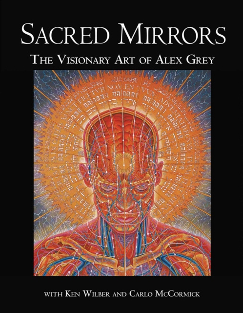 E-kniha Sacred Mirrors Alex Grey