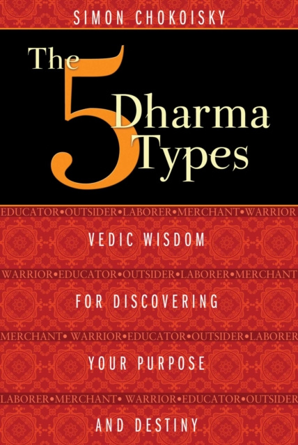 E-book Five Dharma Types Simon Chokoisky