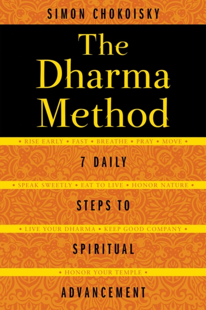 E-knjiga Dharma Method Simon Chokoisky