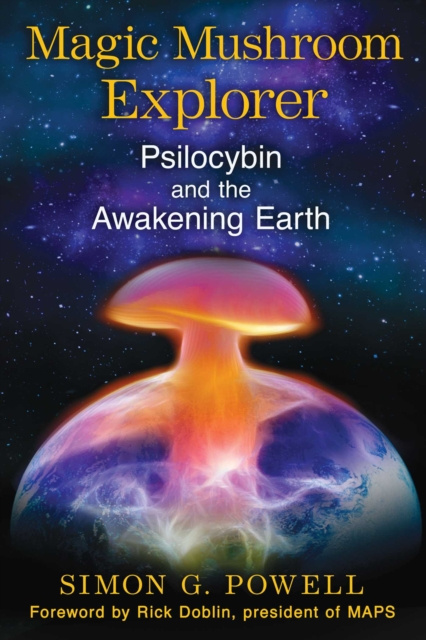 E-Book Magic Mushroom Explorer Simon G. Powell