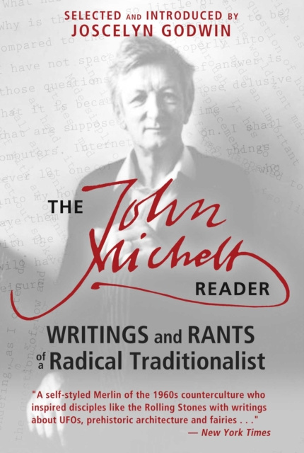 E-kniha John Michell Reader John Michell