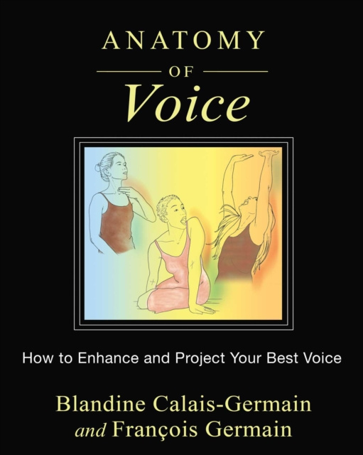 E-kniha Anatomy of Voice Blandine Calais-Germain