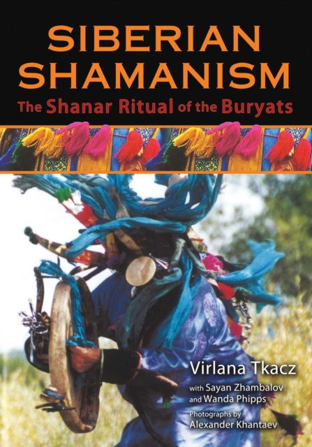 E-kniha Siberian Shamanism Virlana Tkacz