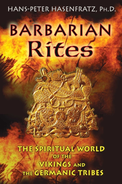 E-kniha Barbarian Rites Hans-Peter Hasenfratz