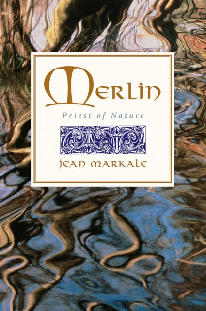 E-kniha Merlin Jean Markale