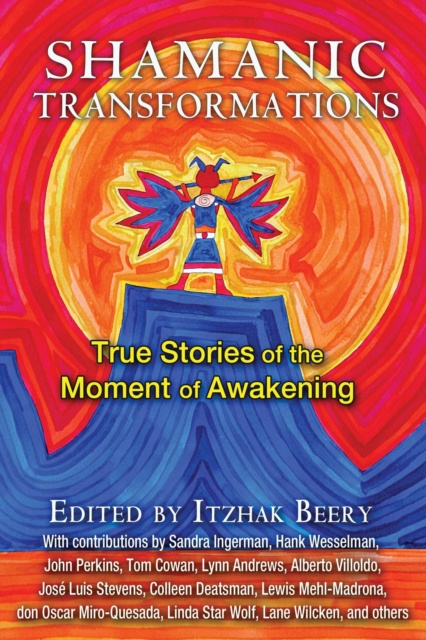 E-book Shamanic Transformations Itzhak Beery