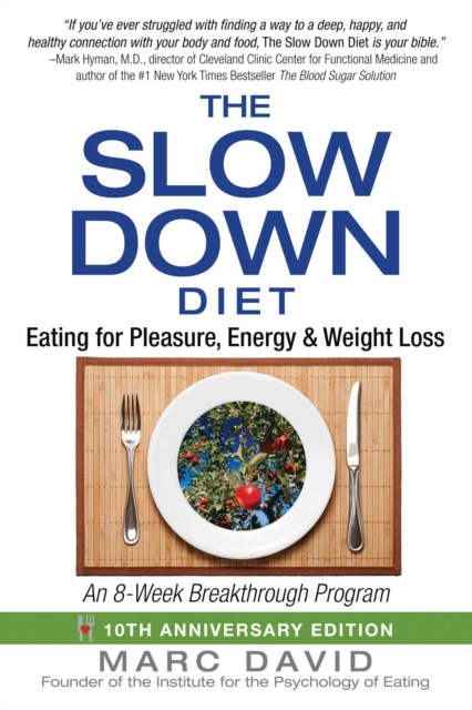 E-kniha Slow Down Diet Marc David