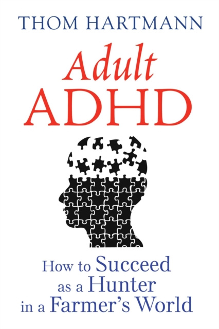 E-knjiga Adult ADHD Thom Hartmann