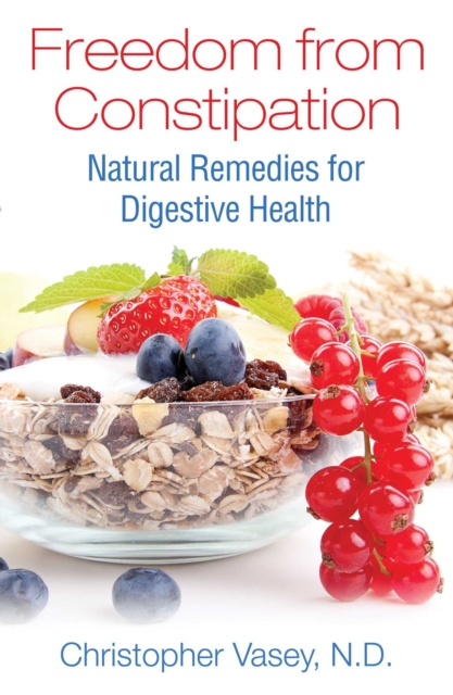 E-book Freedom from Constipation Christopher Vasey