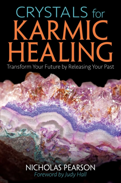 E-knjiga Crystals for Karmic Healing Nicholas Pearson
