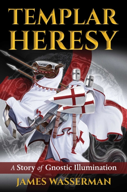 E-kniha Templar Heresy James Wasserman