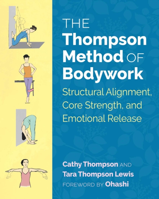 E-knjiga Thompson Method of Bodywork Cathy Thompson