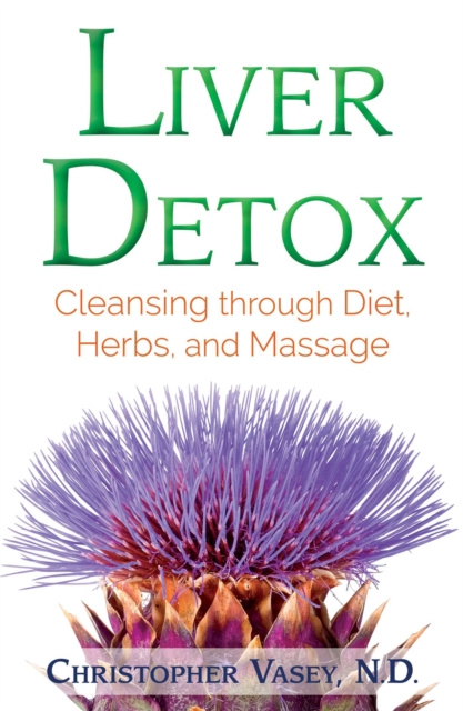 E-knjiga Liver Detox Christopher Vasey