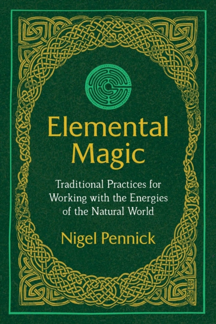E-knjiga Elemental Magic Nigel Pennick