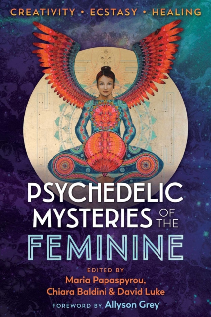 E-kniha Psychedelic Mysteries of the Feminine Maria Papaspyrou