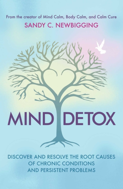 E-knjiga Mind Detox Sandy C. Newbigging