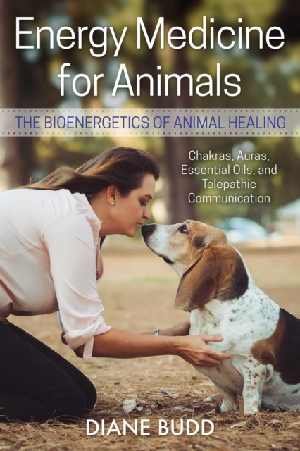 E-kniha Energy Medicine for Animals Diane Budd