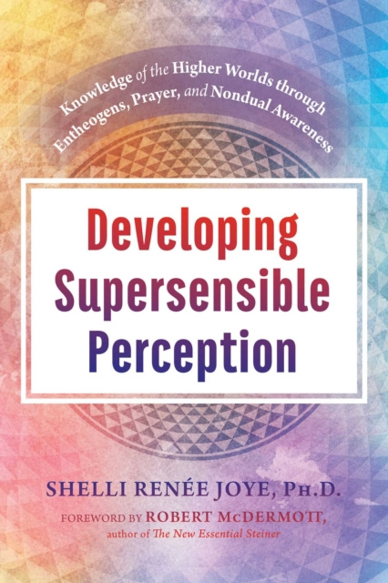 E-knjiga Developing Supersensible Perception Shelli Renee Joye