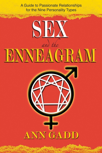 E-kniha Sex and the Enneagram Ann Gadd