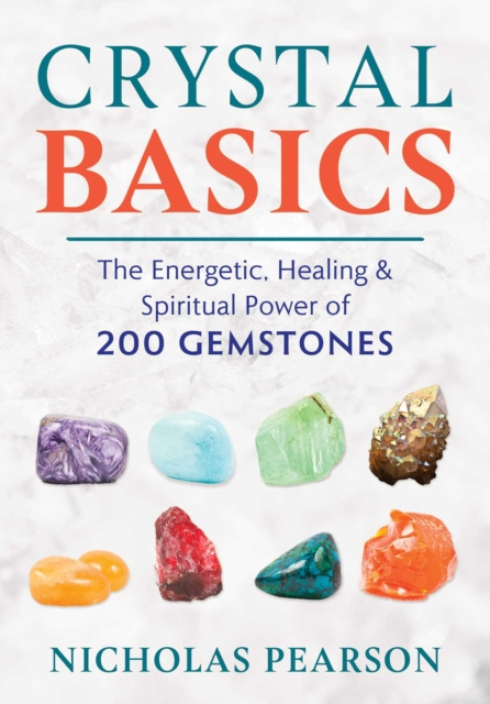E-kniha Crystal Basics Nicholas Pearson
