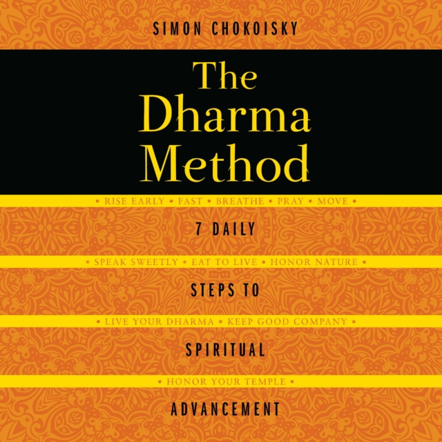 Audiokniha Dharma Method Simon Chokoisky