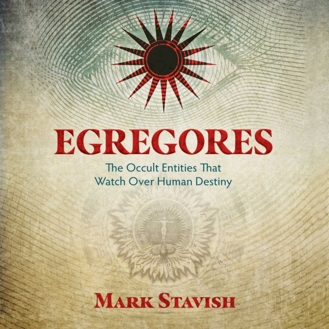 Audiokniha Egregores Mark Stavish