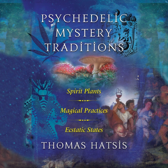 Audiokniha Psychedelic Mystery Traditions Thomas Hatsis