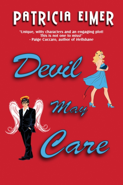 E-knjiga Devil May Care Patricia Eimer