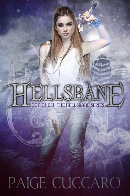 E-knjiga Hellsbane Paige Cuccaro