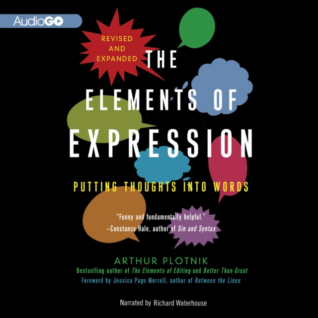 Audiokniha Elements of Expression, Revised and Expanded Edition Arthur Plotnik