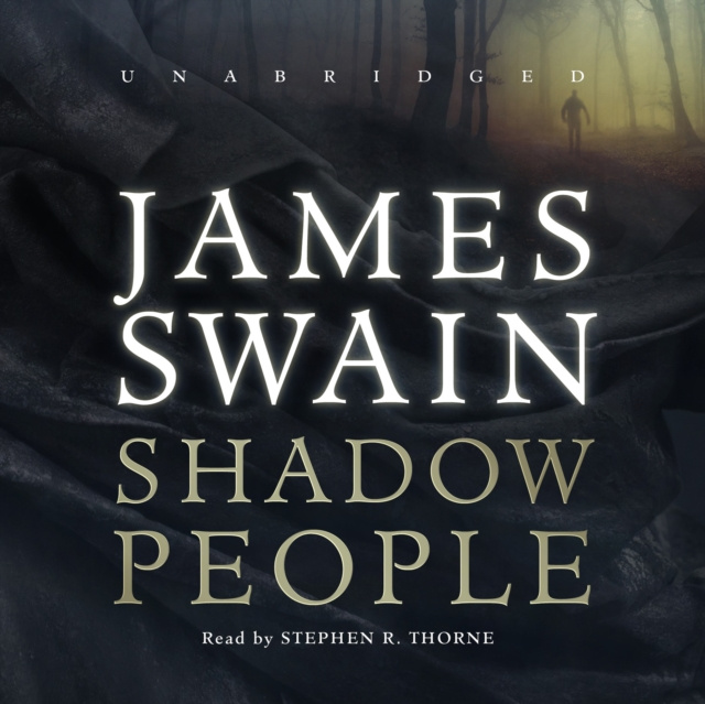 Audiobook Shadow People James Swain