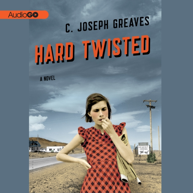 Audiobook Hard Twisted C. Joseph Greaves