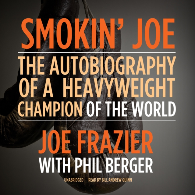 Hörbuch Smokin' Joe Joe Frazier