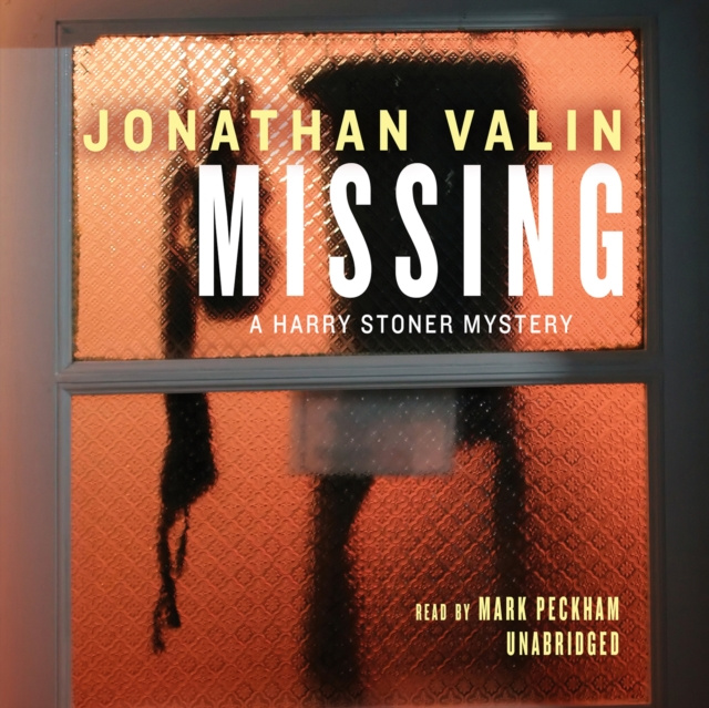 Audio knjiga Missing Jonathan Valin