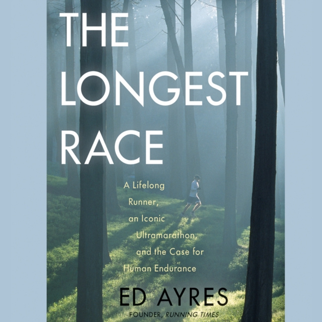 Audiokniha Longest Race Ed Ayres