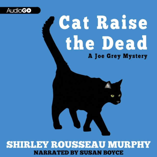 Luisterboek Cat Raise the Dead Shirley Rousseau Murphy