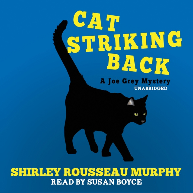 Audiobook Cat Striking Back Shirley Rousseau Murphy
