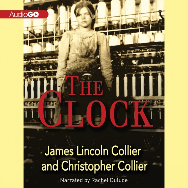 Audiobook Clock James Lincoln Collier