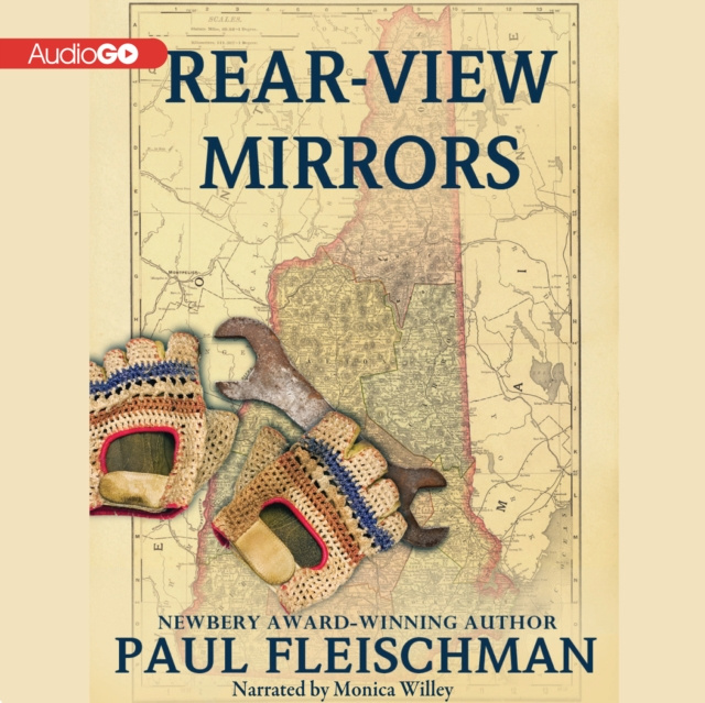 Audiobook Rear-View Mirrors Paul Fleischman