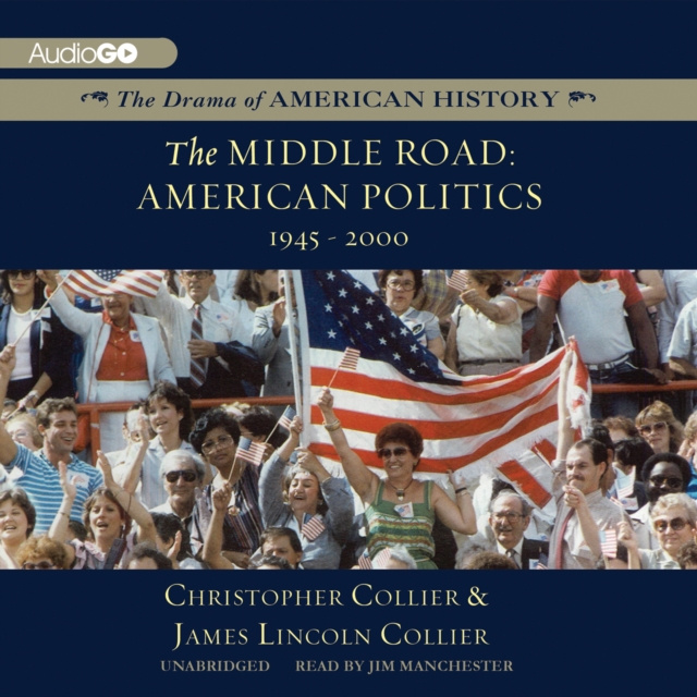 Audiobook Middle Road Christopher Collier