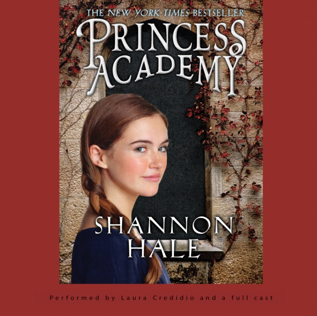 Audiokniha Princess Academy Shannon Hale